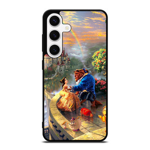BEAUTY AND THE BEAST ART Samsung Galaxy S24 Case Cover