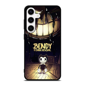 BENDY AND THE DARK REVIVAL 2 Samsung Galaxy S24 Case Cover BENDY AND THE DARK REVIVAL 2 Samsung Galaxy S24 Case Cover