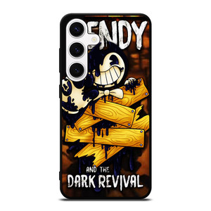 BENDY AND THE DARK REVIVAL Samsung Galaxy S24 Case Cover