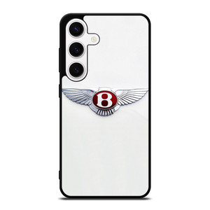 BENTLEY LOGO CAR ICON Samsung Galaxy S24 Case Cover