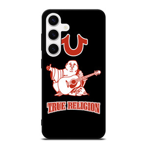 BIG BUDDHA TRUE RELIGION LOGO Samsung Galaxy S24 Case Cover BIG BUDDHA TRUE RELIGION LOGO Samsung Galaxy S24 Case Cover