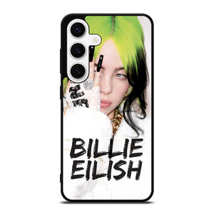 BILLIE EILISH BIOGRAPHIE Samsung Galaxy S24 Case Cover BILLIE EILISH BIOGRAPHIE Samsung Galaxy S24 Case Cover