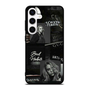 BILLIE EILISH COLLAGE Samsung Galaxy S24 Case Cover