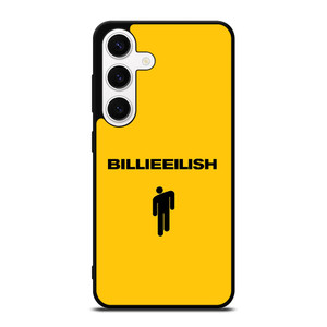 BILLIE EILISH LOGO Samsung Galaxy S24 Case Cover