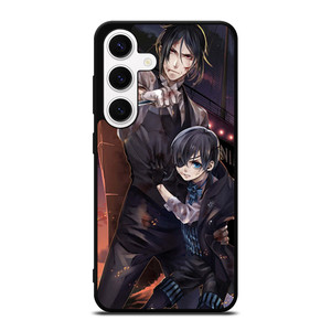 BLACK BUTLER ANIME 2 Samsung Galaxy S24 Case Cover