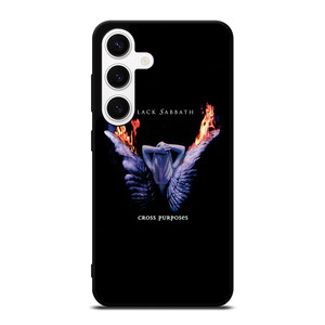 BLACK SABBATH CROSS PURPOSE ALBUM ART Samsung Galaxy S24 Case Cover