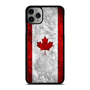 CANADA NATIONAL FLAG iPhone 11 Pro Max Case Cover CANADA NATIONAL FLAG iPhone 11 Pro Max Case Cover