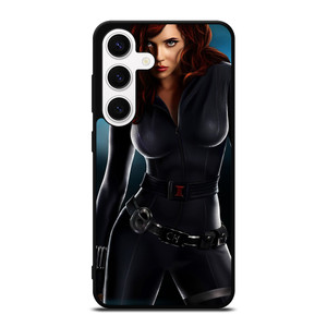 BLACK WIDOW AVENGERS SEXY Samsung Galaxy S24 Case Cover BLACK WIDOW AVENGERS SEXY Samsung Galaxy S24 Case Cover