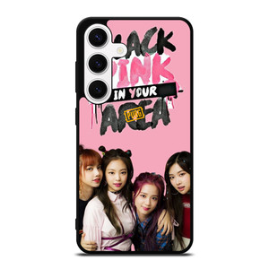 BLACKPINK PUBG GAME 2 Samsung Galaxy S24 Case Cover BLACKPINK PUBG GAME 2 Samsung Galaxy S24 Case Cover