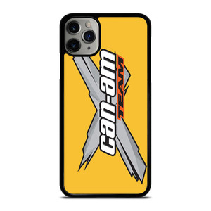 CAN-AM TEAM LOGO iPhone 11 Pro Max Case Cover CAN-AM TEAM LOGO iPhone 11 Pro Max Case Cover