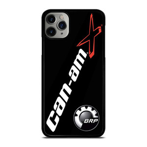 CAN AM X RACING TEAM iPhone 11 Pro Max Case Cover CAN AM X RACING TEAM iPhone 11 Pro Max Case Cover