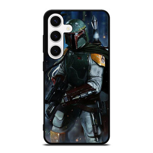 BOBA FETT STAR WARS Samsung Galaxy S24 Case Cover BOBA FETT STAR WARS Samsung Galaxy S24 Case Cover
