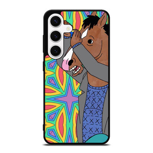 BOJACK HORSEMAN CARTOON ART Samsung Galaxy S24 Case Cover