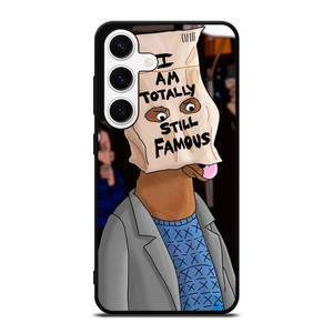 BOJACK HORSEMAN I TOTALLY STILL FAMOUS Samsung Galaxy S24 Case Cover BOJACK HORSEMAN I TOTALLY STILL FAMOUS Samsung Galaxy S24 Case Cover
