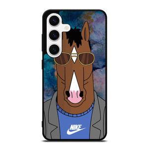 BOJACK HORSEMAN NIKE Samsung Galaxy S24 Case Cover