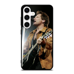 BON JOVI JON SING Samsung Galaxy S24 Case Cover