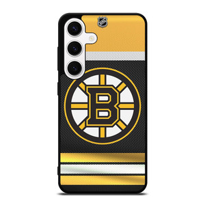 BOSTON BRUINS LOGO NHL Samsung Galaxy S24 Case Cover BOSTON BRUINS LOGO NHL Samsung Galaxy S24 Case Cover