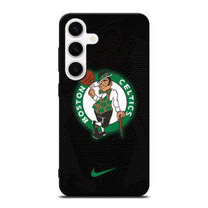 BOSTON CELTICS NIKE CARBON Samsung Galaxy S24 Case Cover