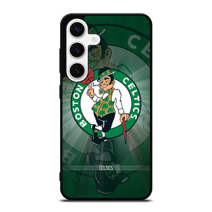 BOSTON CELTICS SYMBOL Samsung Galaxy S24 Case Cover