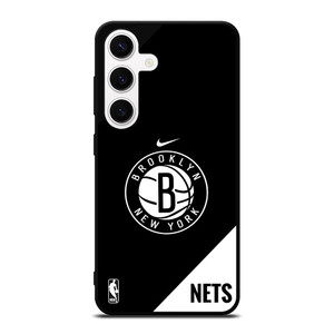 BROOKLYN NETS NIKE NBA LOGO Samsung Galaxy S24 Case Cover