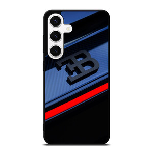 BUGATTI EMBLEM Samsung Galaxy S24 Case Cover BUGATTI EMBLEM Samsung Galaxy S24 Case Cover