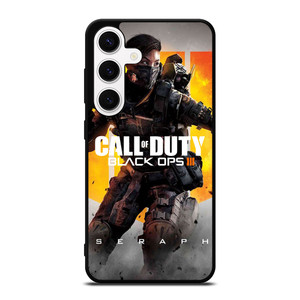 CALL OF DUTY BLACK OPS 3 SERAPH Samsung Galaxy S24 Case Cover