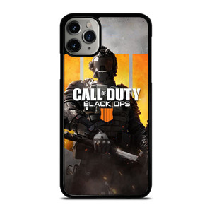 CALL OF DUTY BLACK OPS 3 GAME iPhone 11 Pro Max Case Cover