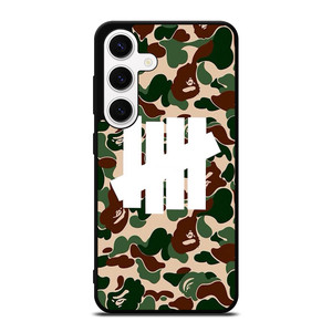 CAMO UNDEFEATED LOGO Samsung Galaxy S24 Case Cover CAMO UNDEFEATED LOGO Samsung Galaxy S24 Case Cover