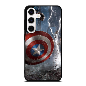 CAPTAIN AMERICA THUNDERSTORM Samsung Galaxy S24 Case Cover