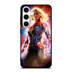 CAPTAIN MARVEL SUPER HERO Samsung Galaxy S24 Case Cover