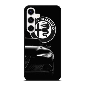 CAR LOGO ALFA ROMEO Samsung Galaxy S24 Case Cover