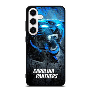CAROLINA PANTHERS NFL Samsung Galaxy S24 Case Cover CAROLINA PANTHERS NFL Samsung Galaxy S24 Case Cover