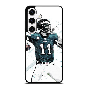 CARSON WENTZ PHILADELPHIA EAGLES FOOTBALL Samsung Galaxy S24 Case Cover CARSON WENTZ PHILADELPHIA EAGLES FOOTBALL Samsung Galaxy S24 Case Cover