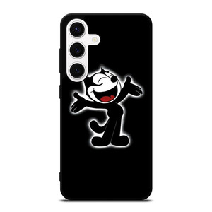 CARTOON FELIX THE CAT Samsung Galaxy S24 Case Cover