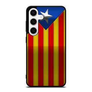 CATALONIA FLAG Samsung Galaxy S24 Case Cover