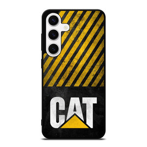 CATERPILLAR CAT TRACTOR LOGO Samsung Galaxy S24 Case Cover