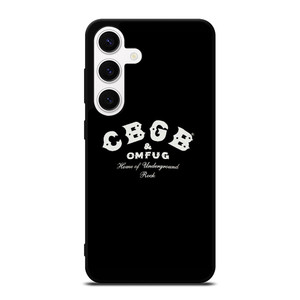 CBGB OMFUG UNDERGROUND ROCK 2 Samsung Galaxy S24 Case Cover CBGB OMFUG UNDERGROUND ROCK 2 Samsung Galaxy S24 Case Cover