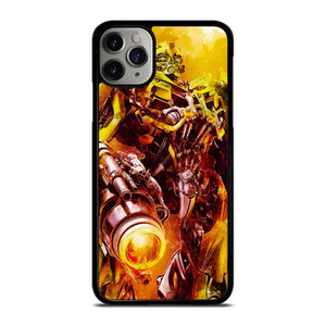 BUMBLEBEE TRANSFORMERS ROBOT iPhone 11 Pro Max Case Cover