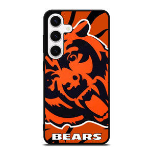 CHICAGO BEARS FOOTBALL SYMBOL Samsung Galaxy S24 Case Cover CHICAGO BEARS FOOTBALL SYMBOL Samsung Galaxy S24 Case Cover