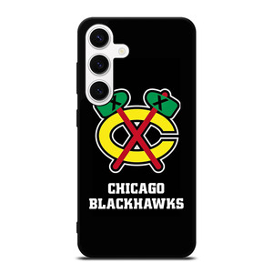 CHICAGO BLACKHAWKS SYMBOL Samsung Galaxy S24 Case Cover CHICAGO BLACKHAWKS SYMBOL Samsung Galaxy S24 Case Cover