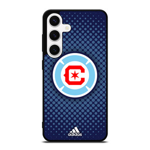 CHICAGO FIRE FC SOCCER MLS ADIDAS Samsung Galaxy S24 Case Cover
