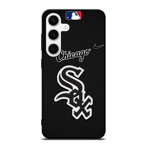 CHICAGO WHITE SOX LOGO BASEBALL MLB NIKE Samsung Galaxy S24 Case Cover CHICAGO WHITE SOX LOGO BASEBALL MLB NIKE Samsung Galaxy S24 Case Cover