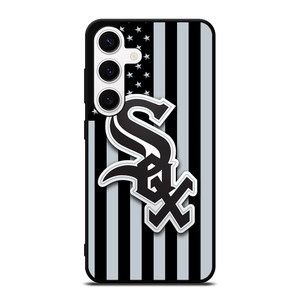 CHICAGO WHITE SOX SYMBOL Samsung Galaxy S24 Case Cover CHICAGO WHITE SOX SYMBOL Samsung Galaxy S24 Case Cover