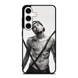 CHRIS BROWN 2 Samsung Galaxy S24 Case Cover CHRIS BROWN 2 Samsung Galaxy S24 Case Cover
