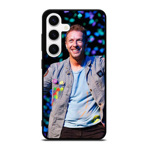 CHRIS MARTIN COLDPLAY VOCALIST Samsung Galaxy S24 Case Cover