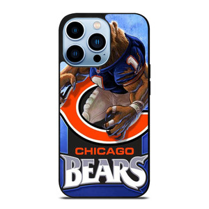 CHICAGO BEARS MASCOT LOGO iPhone 13 Pro Max Case Cover CHICAGO BEARS MASCOT LOGO iPhone 13 Pro Max Case Cover