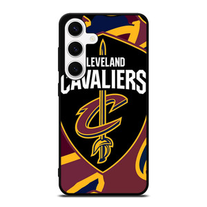 CLEVELAND CAVALIERS LOGO Samsung Galaxy S24 Case Cover