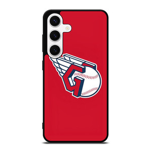 CLEVELAND GUARDIANS BASEBALL TEAM LOGO Samsung Galaxy S24 Case Cover