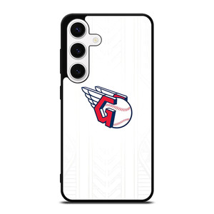 CLEVELAND GUARDIANS ICON BASEBALL TEAM LOGO Samsung Galaxy S24 Case Cover CLEVELAND GUARDIANS ICON BASEBALL TEAM LOGO Samsung Galaxy S24 Case Cover