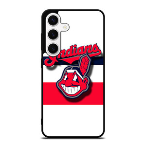 CLEVELAND INDIANS MLB Samsung Galaxy S24 Case Cover